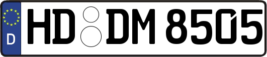 HD-DM8505