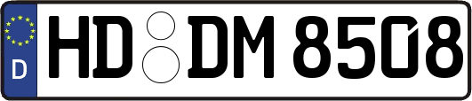HD-DM8508