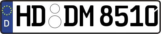 HD-DM8510