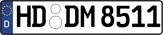 HD-DM8511