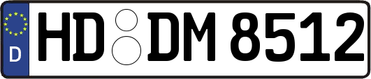 HD-DM8512