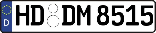 HD-DM8515