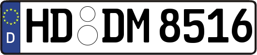 HD-DM8516