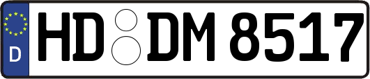 HD-DM8517