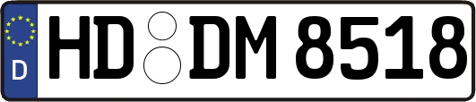 HD-DM8518