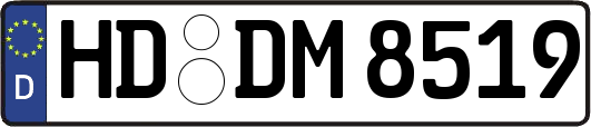 HD-DM8519