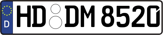 HD-DM8520