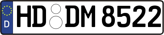 HD-DM8522