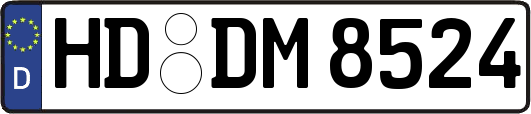 HD-DM8524