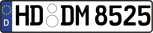 HD-DM8525