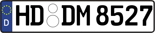 HD-DM8527