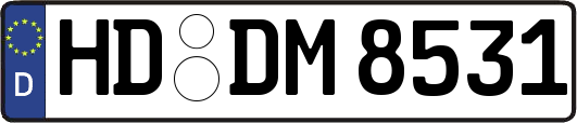 HD-DM8531