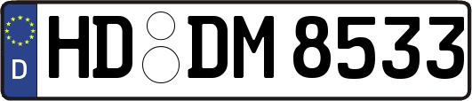 HD-DM8533