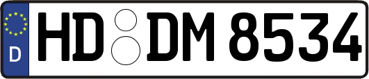 HD-DM8534
