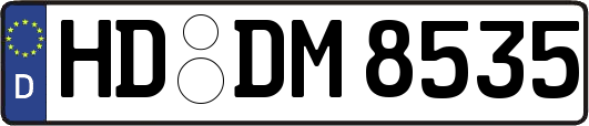 HD-DM8535