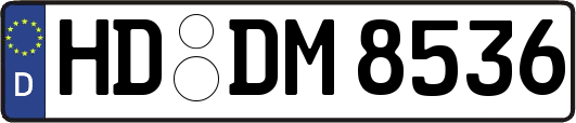 HD-DM8536