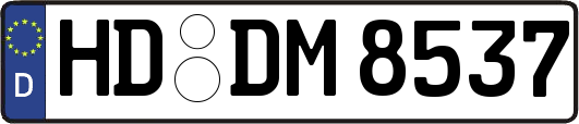 HD-DM8537
