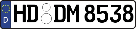 HD-DM8538