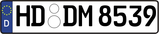 HD-DM8539