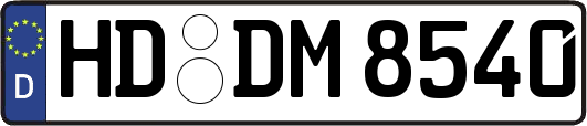 HD-DM8540