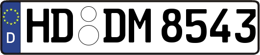 HD-DM8543