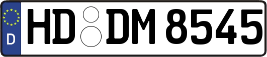HD-DM8545