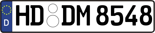 HD-DM8548