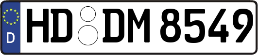 HD-DM8549