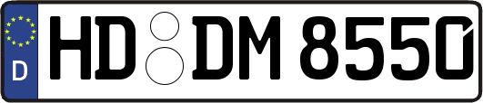 HD-DM8550