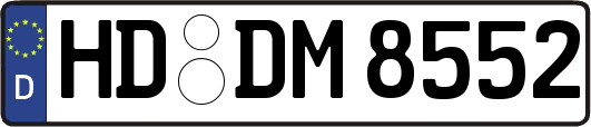 HD-DM8552