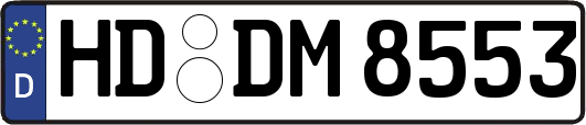 HD-DM8553