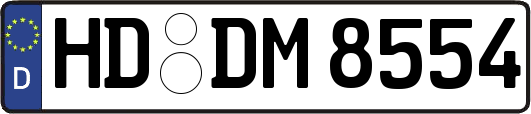 HD-DM8554