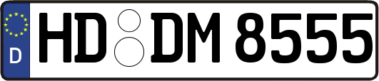 HD-DM8555