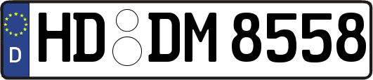 HD-DM8558
