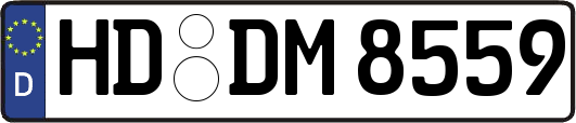 HD-DM8559
