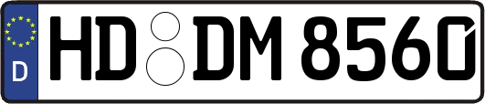 HD-DM8560