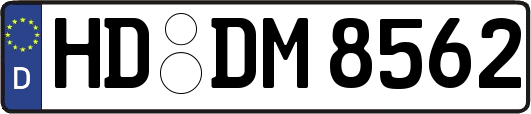 HD-DM8562