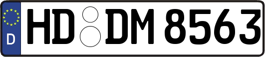 HD-DM8563