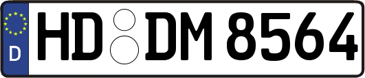 HD-DM8564