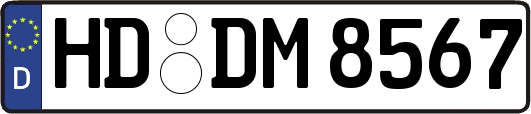 HD-DM8567