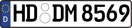HD-DM8569