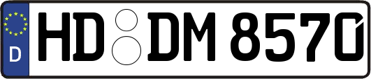 HD-DM8570