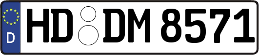HD-DM8571