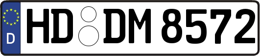 HD-DM8572