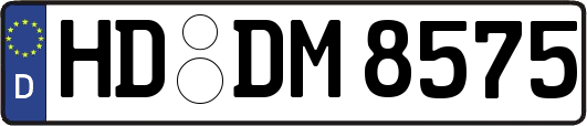 HD-DM8575