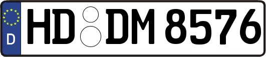 HD-DM8576