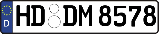 HD-DM8578