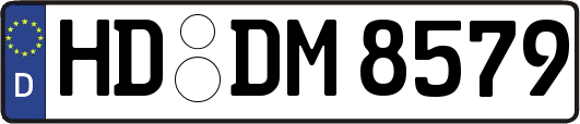 HD-DM8579