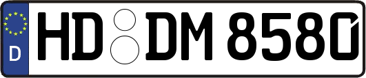 HD-DM8580