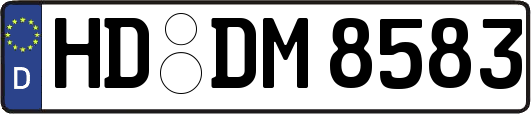 HD-DM8583